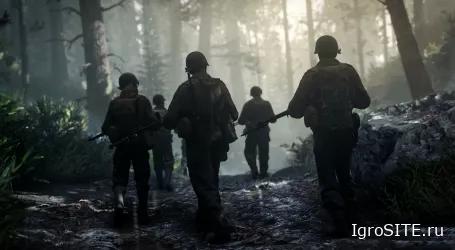 Хакеры вынудили Microsoft удалить Call of Duty: WWII из PC Game Pass