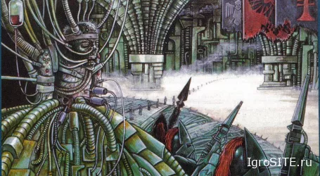 "Император Мертв, Да Здравствует Император": Новая Книга «Era of Ruin» Переписывает Истину о Золотом Троне и Самом Боге-Императоре