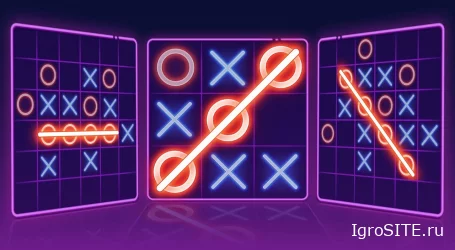 🤖 Искусственный интеллект vs. человек: кто победит в крестики-нолики?