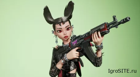 Лучшее оружие и комплекты снаряжения в Fortnite