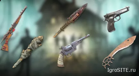 Лучшее оружие против орды в 7 Days to Die