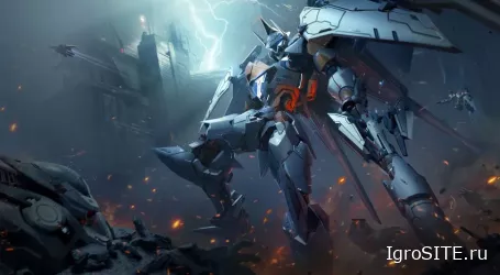 Рейтинг Mecha Break в Steam упал до "Смешанных"