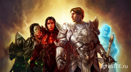Обзор игры Might And Magic Heroes 6