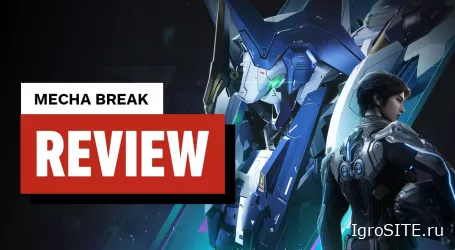Обзор Mecha Break в процессе: Всё газ, ни капли тормозов