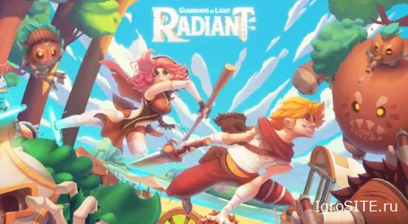 Обзор игры Radiant: Guardians of Light