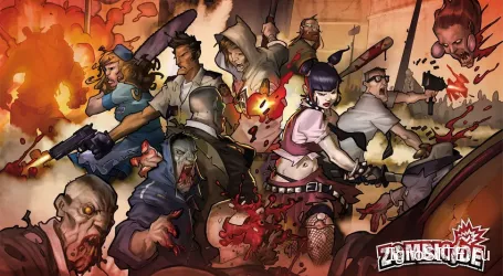CMON продала Zombicide — культовую франшизу забрала Asmodee