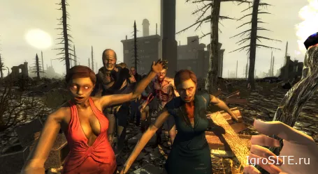 Виды зомби и как с ними справляться в 7 Days to Die