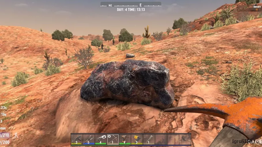 Какие навыки и перки стоит прокачивать в первую очередь в 7 Days to Die