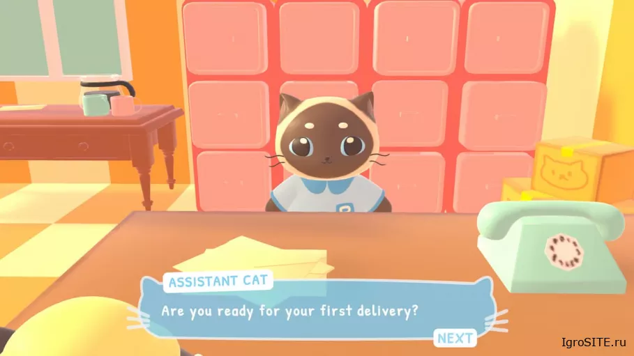 Обзор Catto’s Post Office: короткое приключение, которое растопит сердце
