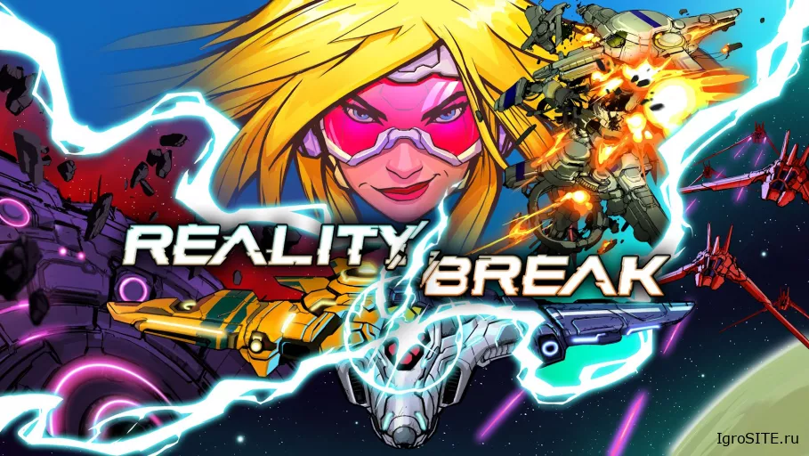 Обзор Reality Break: Переиграй судьбу
