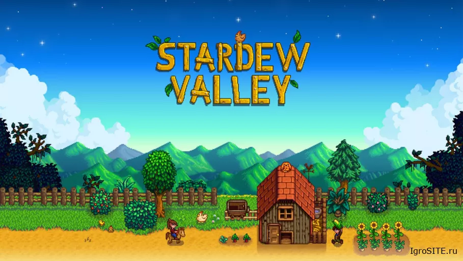 Обзор Stardew Valley: Игра, которая не отпускает