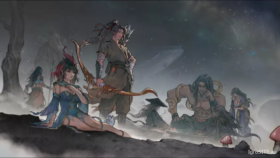 Обзор Tale of Immortal - Стань бессмертным или умри навсегда